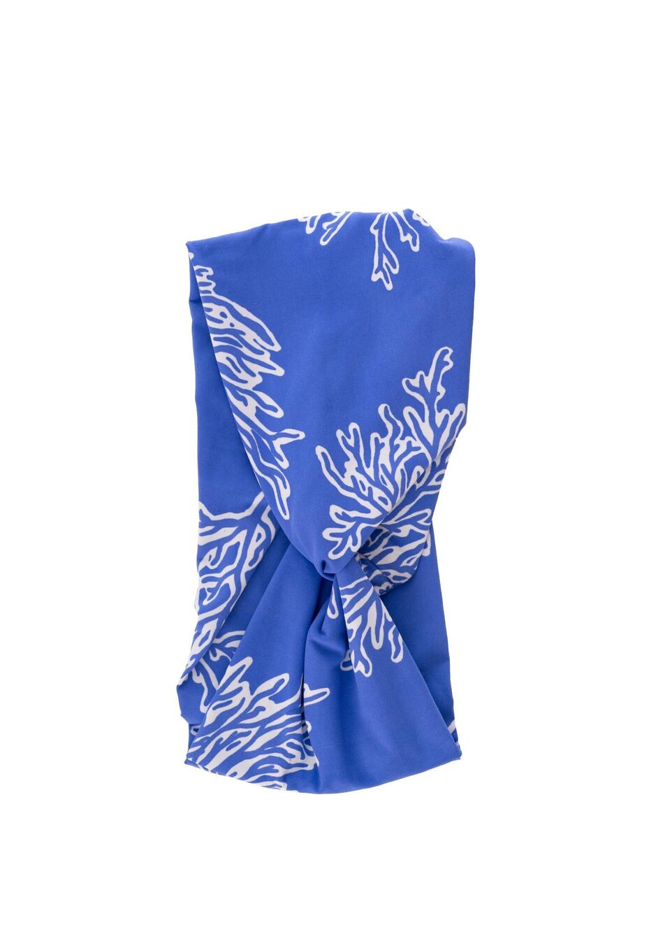 6004 Turban, Blue, OS